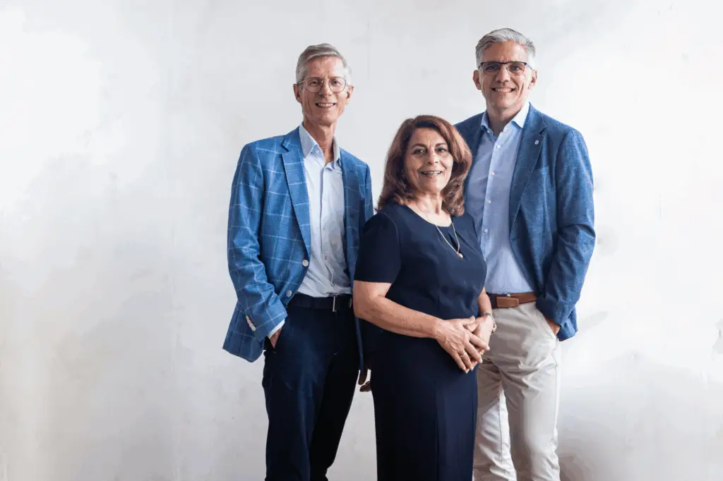 The Progress Experts in Life Sciences leadership team